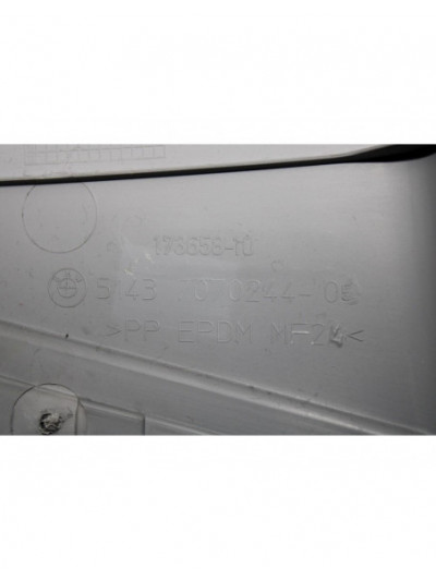 Recambio de guarnecido interior para bmw serie 1 berlina (e81/e87) 120d referencia OEM IAM 5143707024405