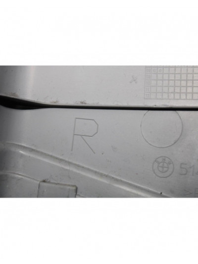 Recambio de guarnecido interior para bmw serie 1 berlina (e81/e87) 120d referencia OEM IAM 5143707024405