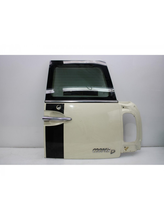 Recambio de porton trasero derecho para bmw mini clubman (r55) cooper d referencia OEM IAM DERECHA