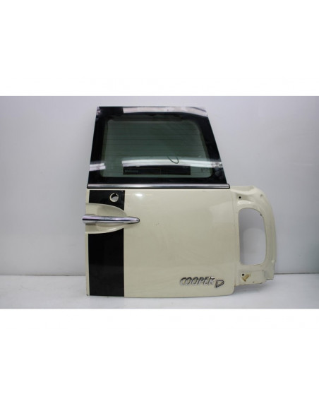 Recambio de porton trasero derecho para bmw mini clubman (r55) cooper d referencia OEM IAM DERECHA