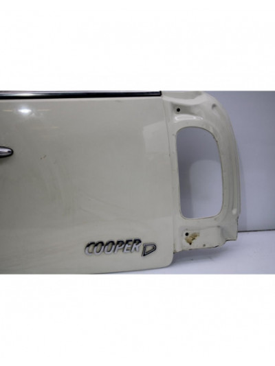 Recambio de porton trasero derecho para bmw mini clubman (r55) cooper d referencia OEM IAM DERECHA