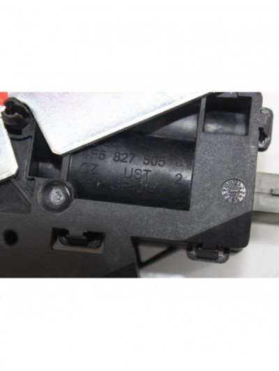 Cerradura maletero / portón AUDI A4 B8 2.0 TDI 2010