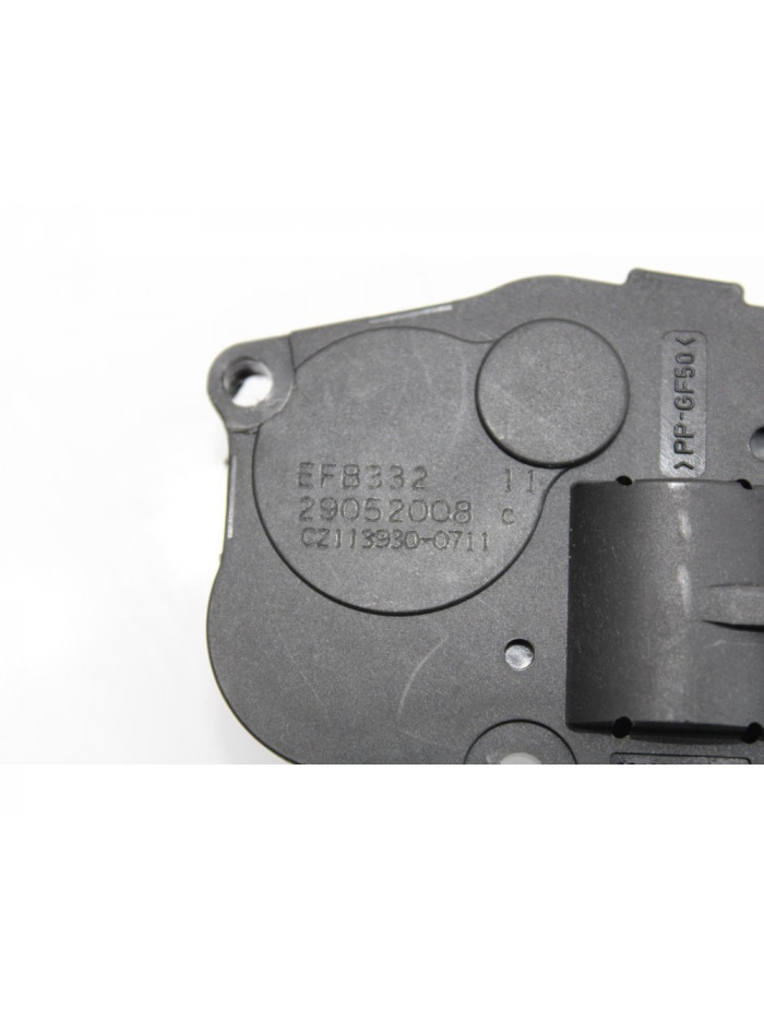 Motor trampilla calefacción BMW SERIE 3 BERLINA 320d 2004