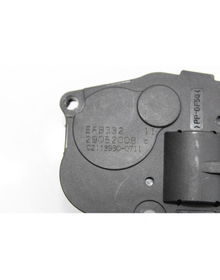 Motor trampilla calefacción BMW SERIE 3 BERLINA 320d 2004