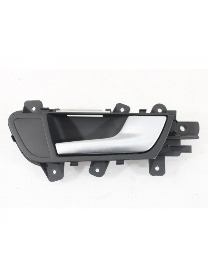 Recambio de maneta interior delantera derecha para audi a4 b8 (8k2) 2.0 tdi referencia OEM IAM 8K0837020