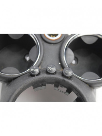 Guarnecidos palanca cambio BMW MINI CLUBMAN Cooper D 2010