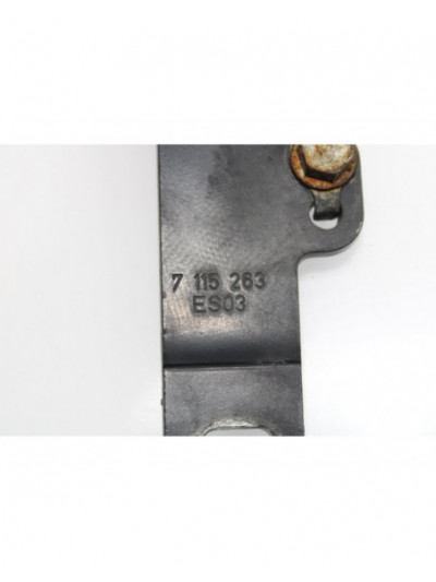 Bisagra capo izquierda BMW SERIE 3 BERLINA 320d 2004