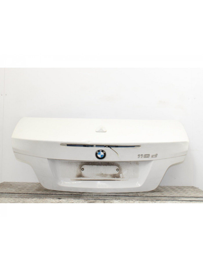 Tapa maletero BMW SERIE 1 CABRIO 118d 2013