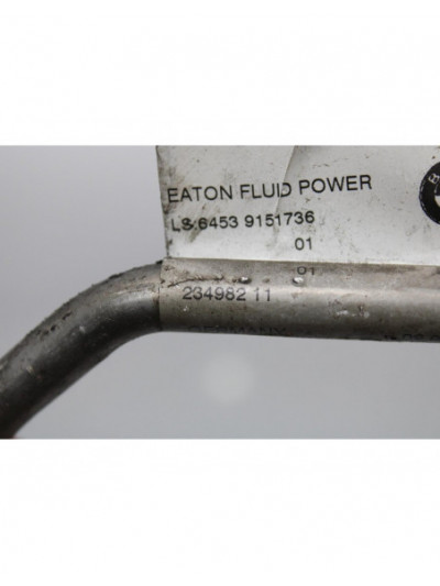 Tubo aire acondicionado BMW SERIE 3 BERLINA 320d 2004