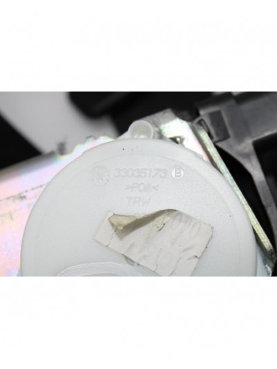 Cinturón seguridad delantero derecho BMW SERIE 3 BERLINA 320d 2004