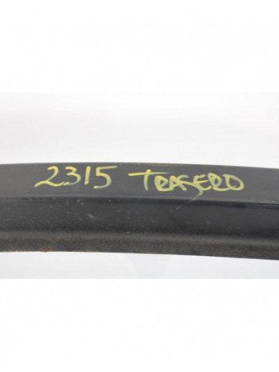 Recambio de refuerzo paragolpes trasero para bmw serie 1 berlina (e81/e87) 2.0 turbodiesel cat referencia OEM IAM 716418912