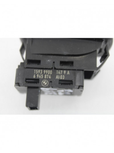 Recambio de mando elevalunas trasero derecho para bmw serie 3 berlina (e90) 318d referencia OEM IAM 6945874