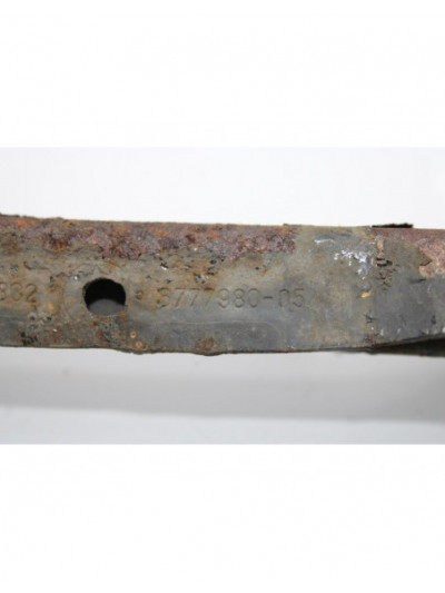 Recambio de brazo suspension superior trasero izquierdo para bmw serie 3 berlina (e90) 320d referencia OEM IAM 677798005