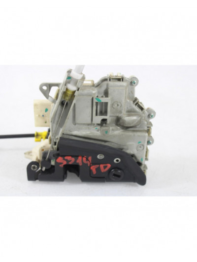 Cerradura puerta trasera derecha AUDI A4 B8 2.0 TDI 2010