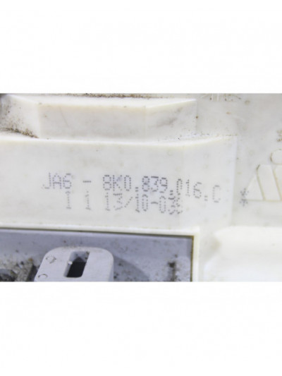 Cerradura puerta trasera derecha AUDI A4 B8 2.0 TDI 2010