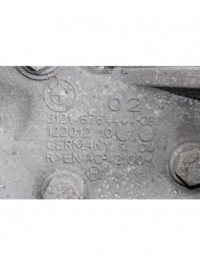 Recambio de mangueta delantera derecha para bmw serie 3 berlina (e90) 320d referencia OEM IAM 12201210