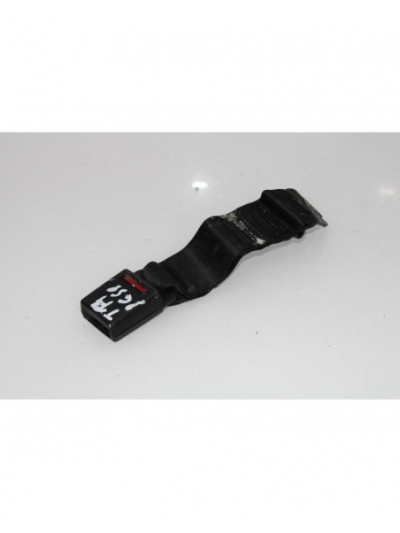 Recambio de anclaje cinturon trasero para bmw serie 3 berlina (e90) 320d referencia OEM IAM