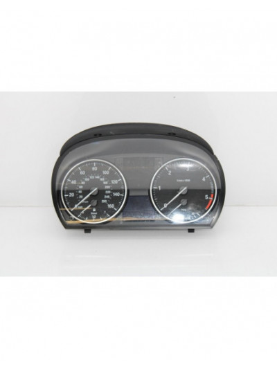 Recambio de cuadro instrumentos para bmw serie 3 berlina (e90) 320d referencia OEM IAM 102538086