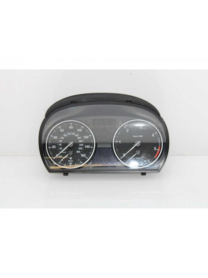 Recambio de cuadro instrumentos para bmw serie 3 berlina (e90) 320d referencia OEM IAM 102538086