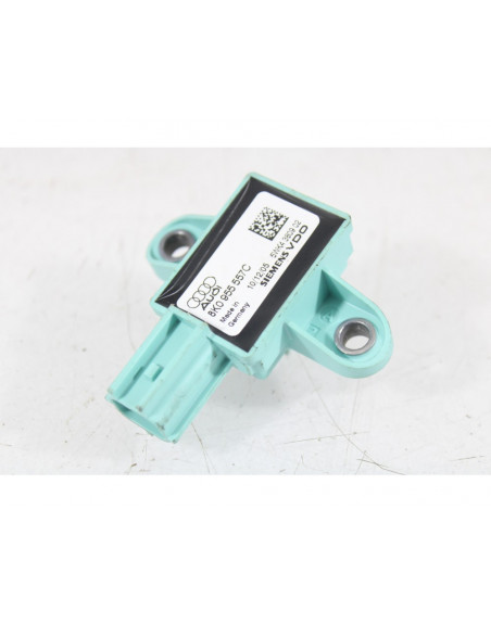 Recambio de sensor impacto para audi a4 b8 (8k2) 2.0 tdi referencia OEM IAM 8K0955557C