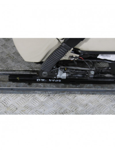 Recambio de asiento delantero izquierdo para bmw serie 5 lim. (f10) 520d referencia OEM IAM 4402DI