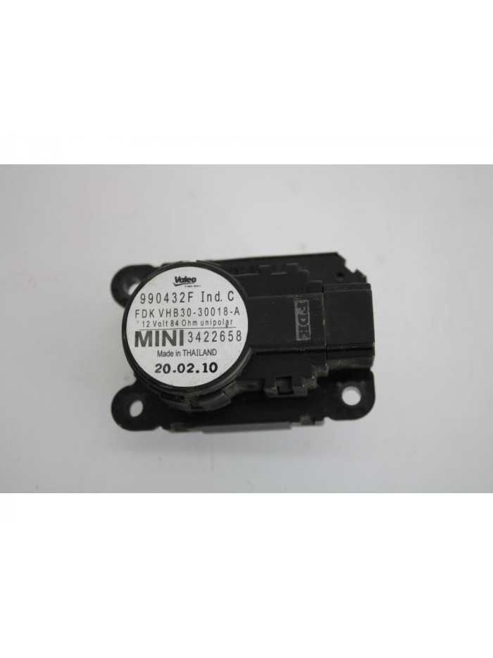 Motor trampilla calefacción BMW MINI CLUBMAN Cooper D 2010