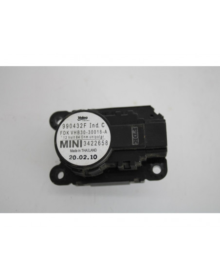 Motor trampilla calefacción BMW MINI CLUBMAN Cooper D 2010