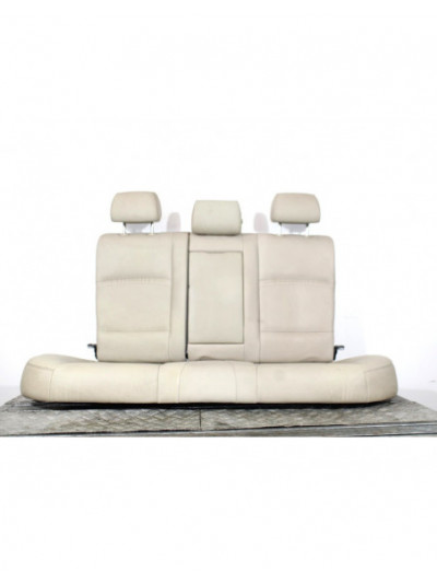 Recambio de asientos traseros para bmw serie 5 lim. (f10) 520d referencia OEM IAM 4402T