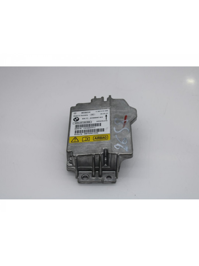 Recambio de centralita airbag para bmw serie 3 berlina (e90) 320d referencia OEM IAM 6577916605701