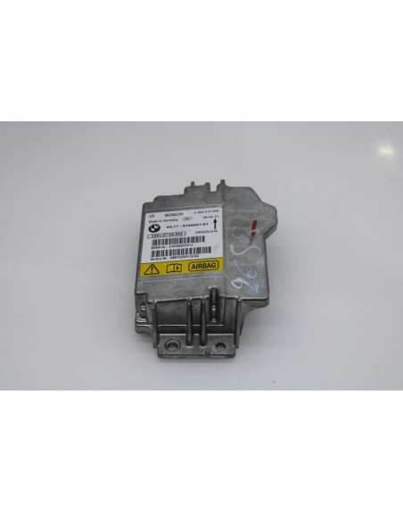 Recambio de centralita airbag para bmw serie 3 berlina (e90) 320d referencia OEM IAM 6577916605701