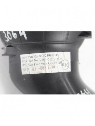 Rejilla aireadora BMW MINI CLUBMAN Cooper D 2010