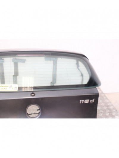 Recambio de porton trasero para bmw serie 1 berlina (e81/e87) 118d referencia OEM IAM GRISOSCURO