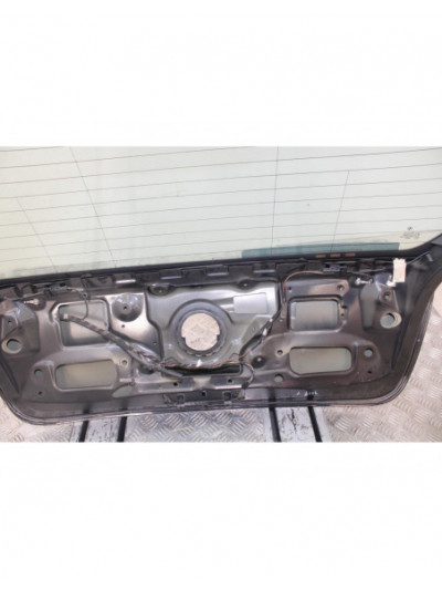 Recambio de porton trasero para bmw serie 1 berlina (e81/e87) 118d referencia OEM IAM GRISOSCURO