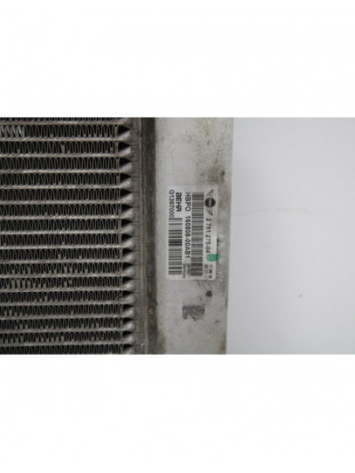 Radiador de agua BMW MINI CLUBMAN Cooper D Diesel 109CV 80KW 2010