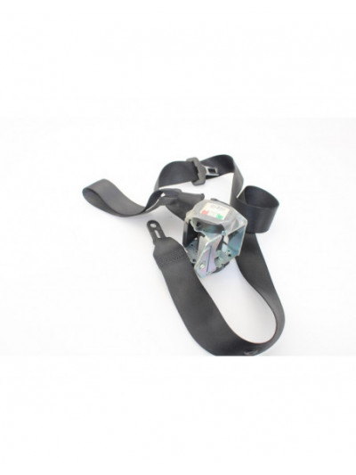 Recambio de cinturon seguridad trasero izquierdo para bmw serie 1 berlina (e81/e87) 116d referencia OEM IAM 607051100E