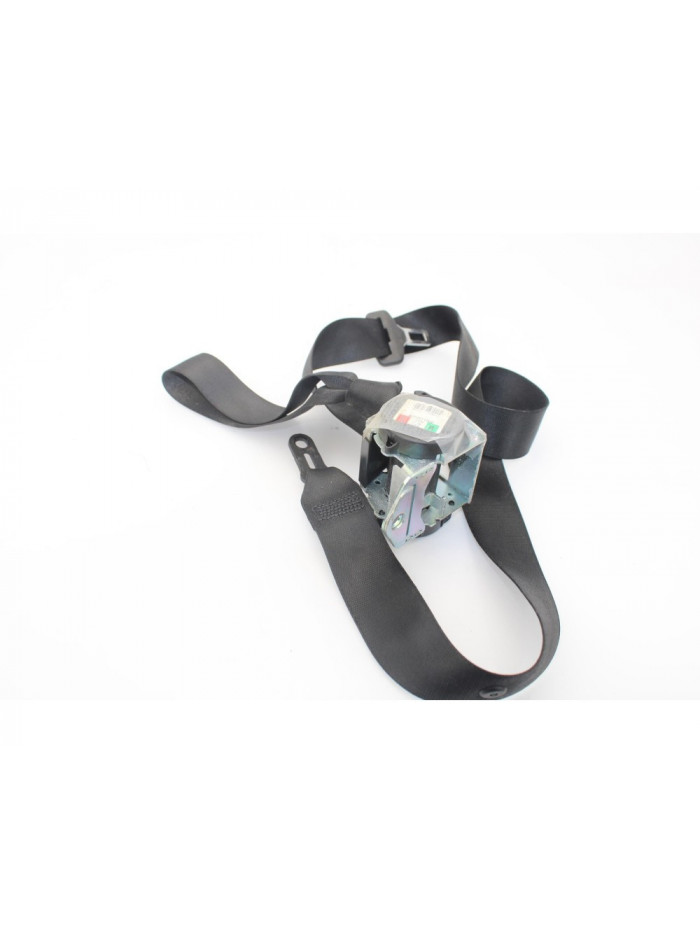 Recambio de cinturon seguridad trasero izquierdo para bmw serie 1 berlina (e81/e87) 116d referencia OEM IAM 607051100E