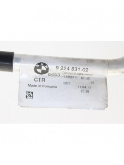 Tubo aire acondicionado BMW SERIE 1 BERLINA 116d 2011