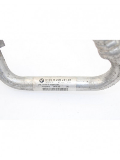 Tubo aire acondicionado BMW SERIE 1 BERLINA 116d 2011