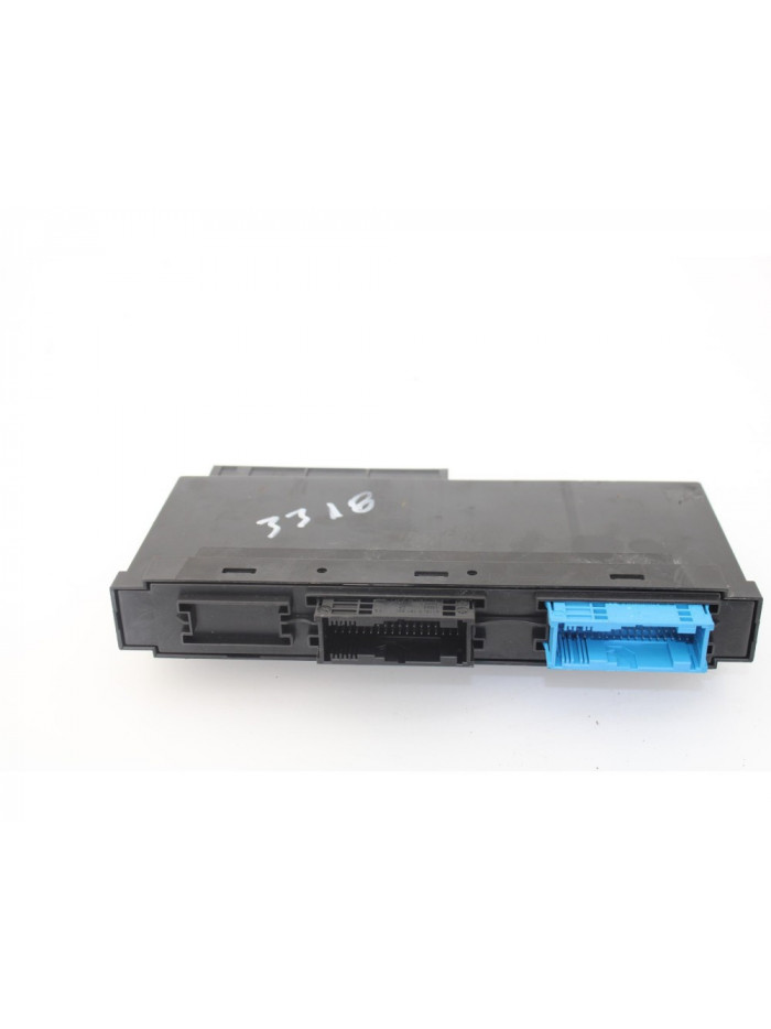 Modulo confort BMW SERIE 1 BERLINA 116d 2011