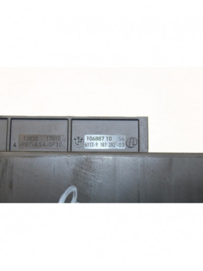 Modulo confort BMW SERIE 1 BERLINA 116d 2011