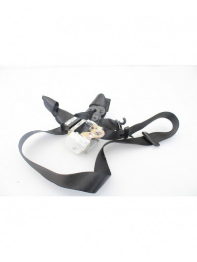 Recambio de cinturon seguridad delantero izquierdo para bmw serie 1 berlina (e81/e87) 116d referencia OEM IAM 33059848D