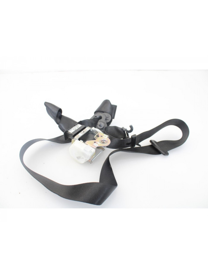 Recambio de cinturon seguridad delantero izquierdo para bmw serie 1 berlina (e81/e87) 116d referencia OEM IAM 33059848D