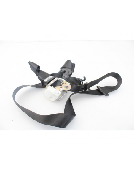 Recambio de cinturon seguridad delantero izquierdo para bmw serie 1 berlina (e81/e87) 116d referencia OEM IAM 33059848D