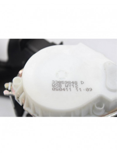 Recambio de cinturon seguridad delantero izquierdo para bmw serie 1 berlina (e81/e87) 116d referencia OEM IAM 33059848D