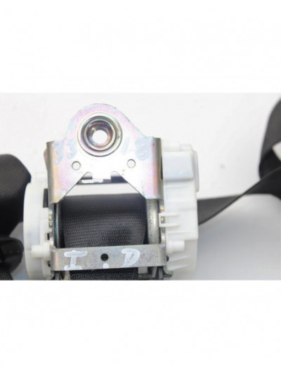 Recambio de cinturon seguridad delantero izquierdo para bmw serie 1 berlina (e81/e87) 116d referencia OEM IAM 33059848D