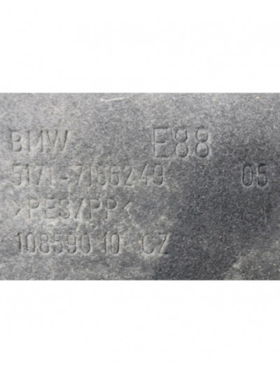 Recambio de paso rueda trasero izquierdo para bmw serie 1 cabrio (e88) 118d referencia OEM IAM 5171716624905