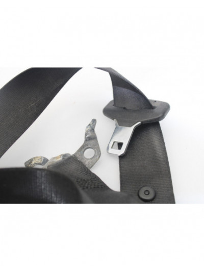 Recambio de cinturon seguridad delantero derecho para bmw serie 1 berlina (e81/e87) 116d referencia OEM IAM 33059849D