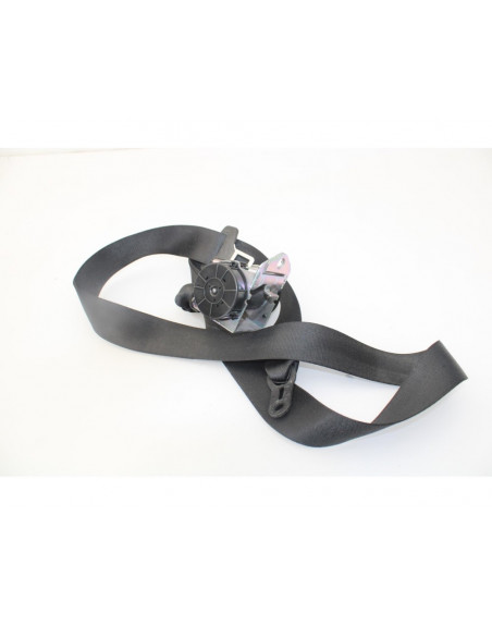 Recambio de cinturon seguridad trasero derecho para bmw serie 1 berlina (e81/e87) 116d referencia OEM IAM 607051100E