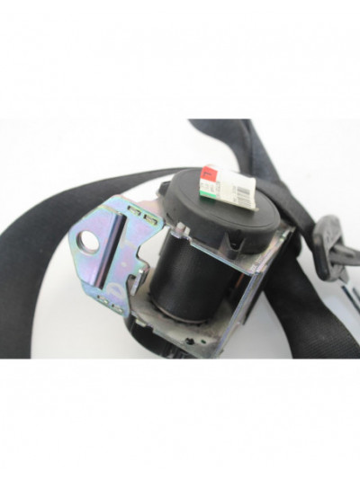 Recambio de cinturon seguridad trasero derecho para bmw serie 1 berlina (e81/e87) 116d referencia OEM IAM 607051100E