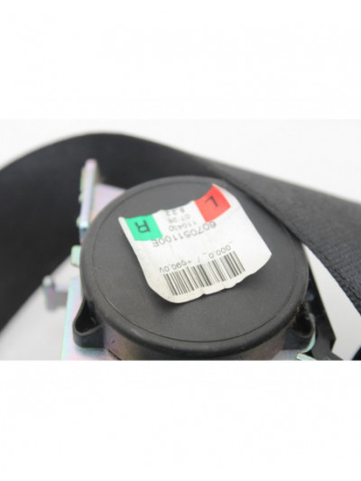 Recambio de cinturon seguridad trasero derecho para bmw serie 1 berlina (e81/e87) 116d referencia OEM IAM 607051100E